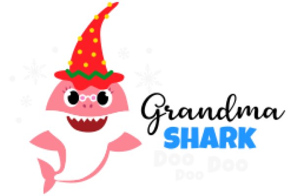 Grandma's Shark Adventure