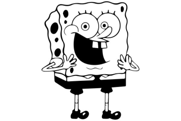 SpongeBob SquarePants: A Classic Cartoon Character