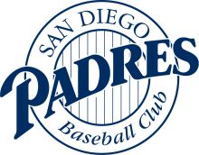 San Diego Padres Baseball Club Logo