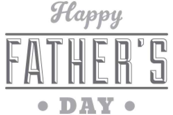 Happy Father's Day from Father's Day