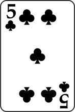 A Simple yet Elegant Poker Card Design