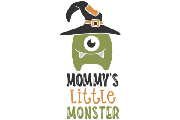 Mommy's Little Monster: A Halloween Adventure