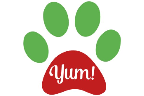 Yum!: A Delightful Logo for a Pet-Friendly Restaurant