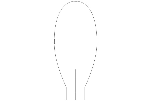 Simplified Balloon Illustration