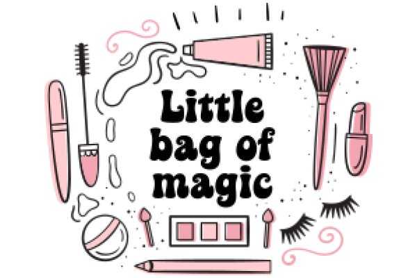 A Whimsical Collection of Little Bag of Magic Items