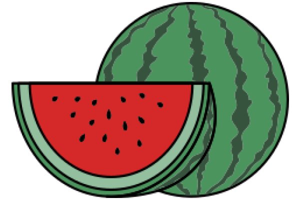 A Delightful Pair: Watermelon and Cantaloupe