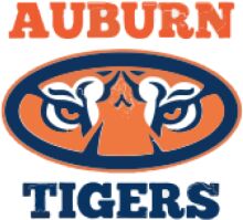 Auburn Tigers Logo: A Symbol of Pride and Loyalty