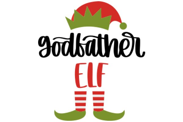 Godfather Elf: A Festive Holiday Greeting