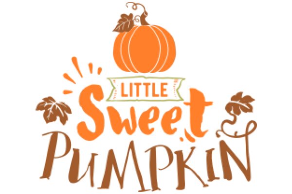 Autumn Harvest: A Little Sweet Pumpkin