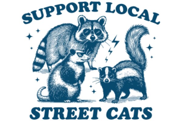 Support Local Street Cats