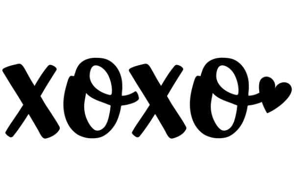 XOXO: A Symbol of Affection and Love