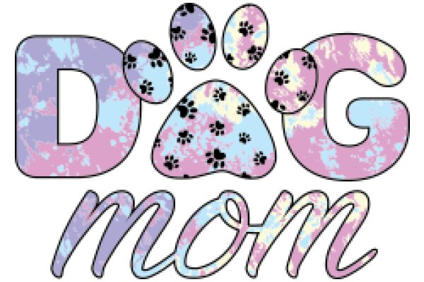 Dog Mom: A Playful Tribute to Canine Companionship