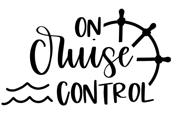 On Cruise Control: A Graphic Design