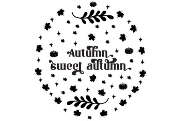 Autumn Sweetness: A Seasonal Decoration