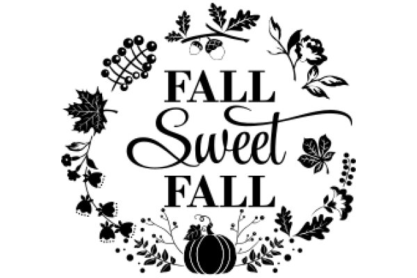 Autumn Harvest: Fall Sweet Fall