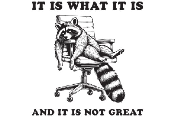 Raccoon's Chair: A Tale of Unexpected Comfort