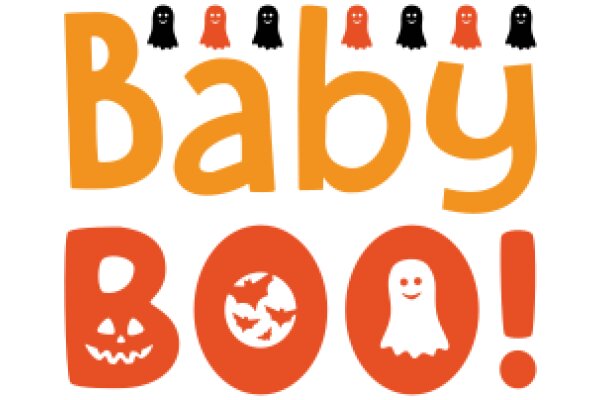 Baby Boo!: A Playful Halloween Greeting