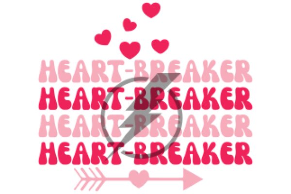 Heartbreaker: A Visual Poem of Love and Loss