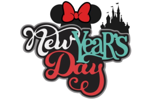 Celebrating New Year's Day with a Disney Twist