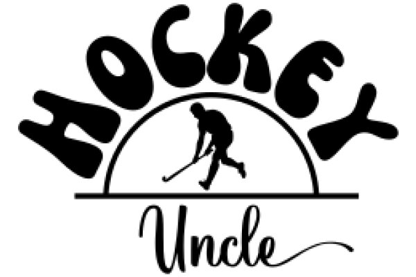 Hockey Uncle: A Logo for a Family-Friendly Sports Brand