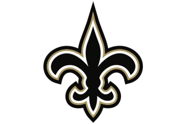 Stylized New Orleans Saints Logo