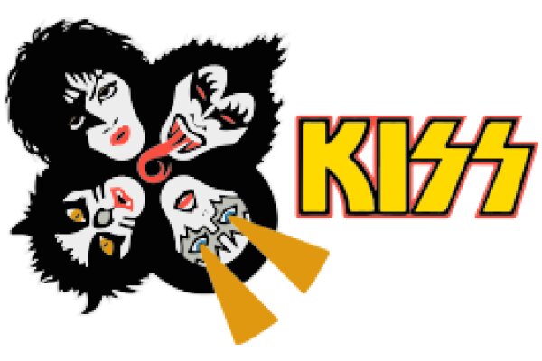 Kiss: A Graphic Tribute to the Iconic Rock Band