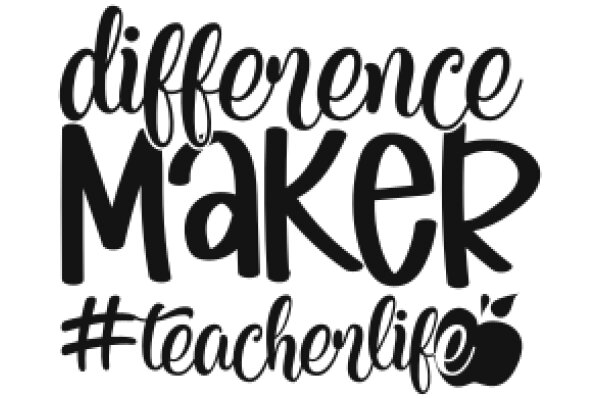 Difference Maker: Teacher's Life