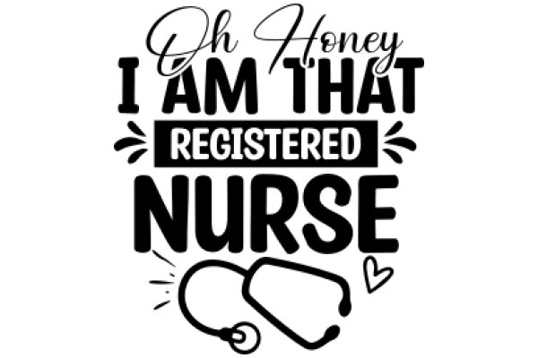 Oh Honey, I Am That Registered Nurse!