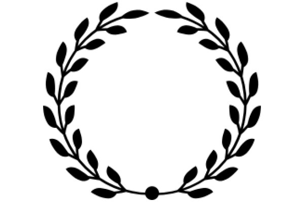 A Classic Symbol of Laurel Wreath