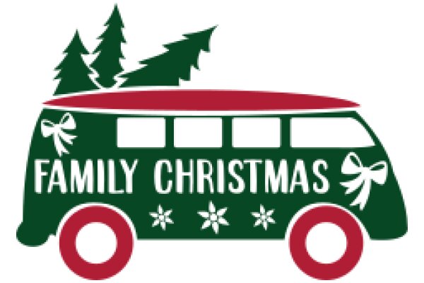 Family Christmas: A Festive Van Adventure