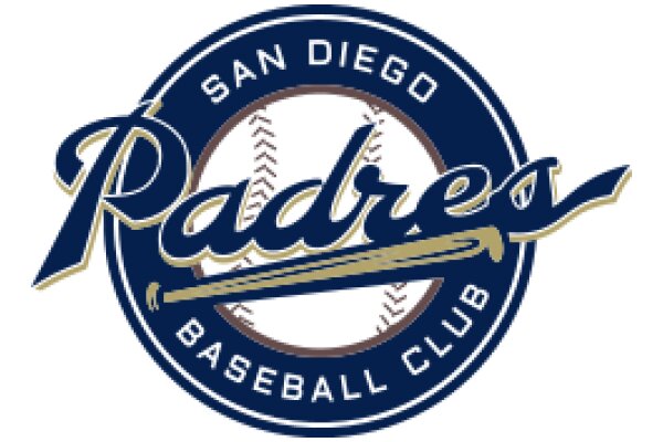 San Diego Padres Baseball Club Logo