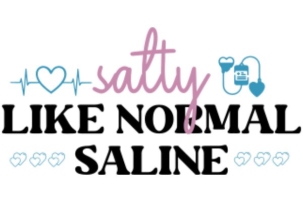 Salty Like Normal: A Guide to Understanding Your Body's Signals