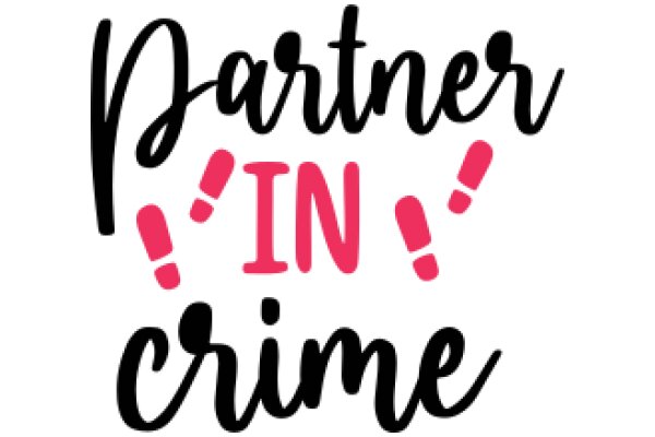 Partner in Crime: A Graphic Design