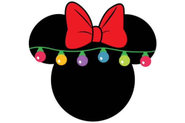 Celebrate the Holiday Season with a Festive Minnie Mouse Hat!