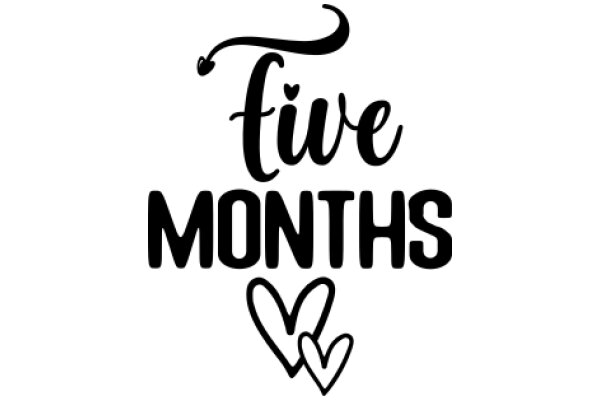 Five Months of Love: A Graphic Design Celebration