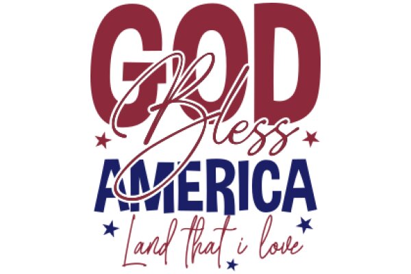 God Bless America: A Message of Love and Unity