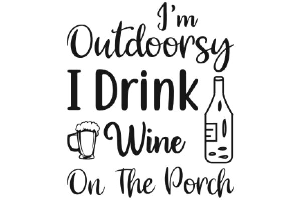 Outdoor Drinking: A Guide to Enjoying Wine on the Porch