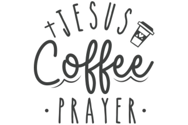 Jesus' Coffee Prayer: A Spiritual Beverage Experience