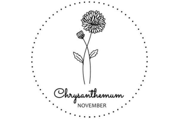 Chrysanthemum: A Symbol of November