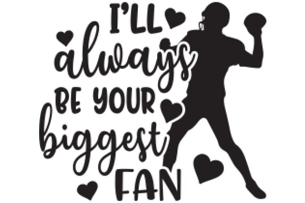 A Heartfelt Message: 'I'll Always Be Your Biggest Fan'