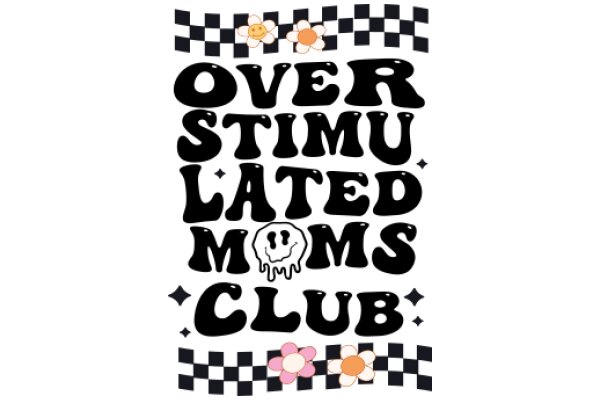 Overstimulated Moms Club: A Humorous Take on the Challenges of Parenting