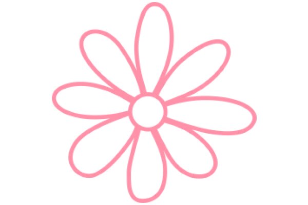 Pink Flower Logo: A Symbol of Beauty and Nature