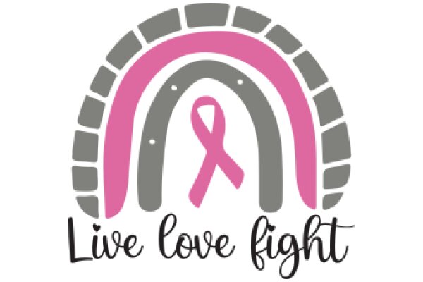 Live Love Fight: A Symbol of Strength and Support