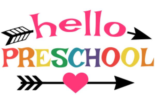 Welcome to Preschool: A Heartwarming Greeting for Little Learners