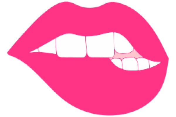 A Vibrant Pink Lipstick Icon