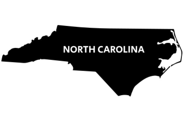 North Carolina State Silhouette