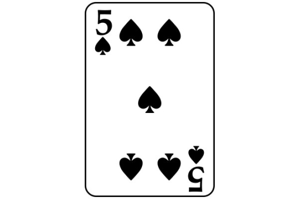 A Game of Cards: The Ace of Spades