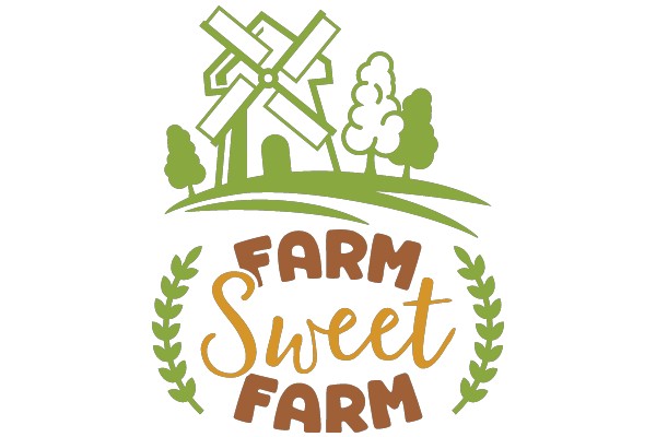 Farm Sweet Farm: A Symbol of Rural Life and Agriculture