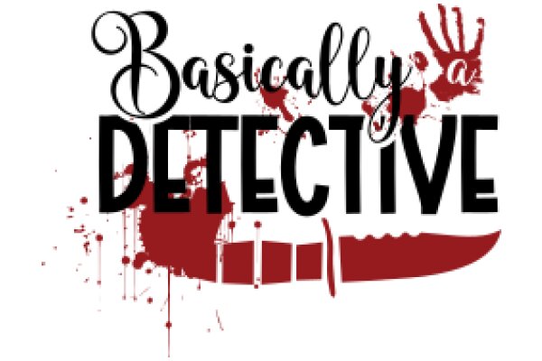 Basically Detective: A Graphic Novel