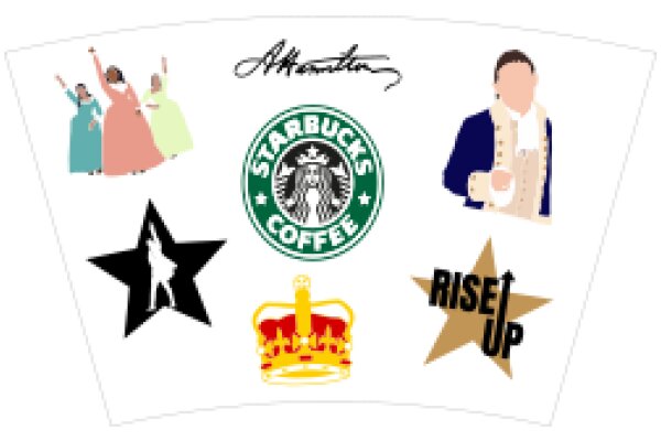 Celebrating the Starbucks Experience: A Collection of Iconic Logos and Memorable Moments